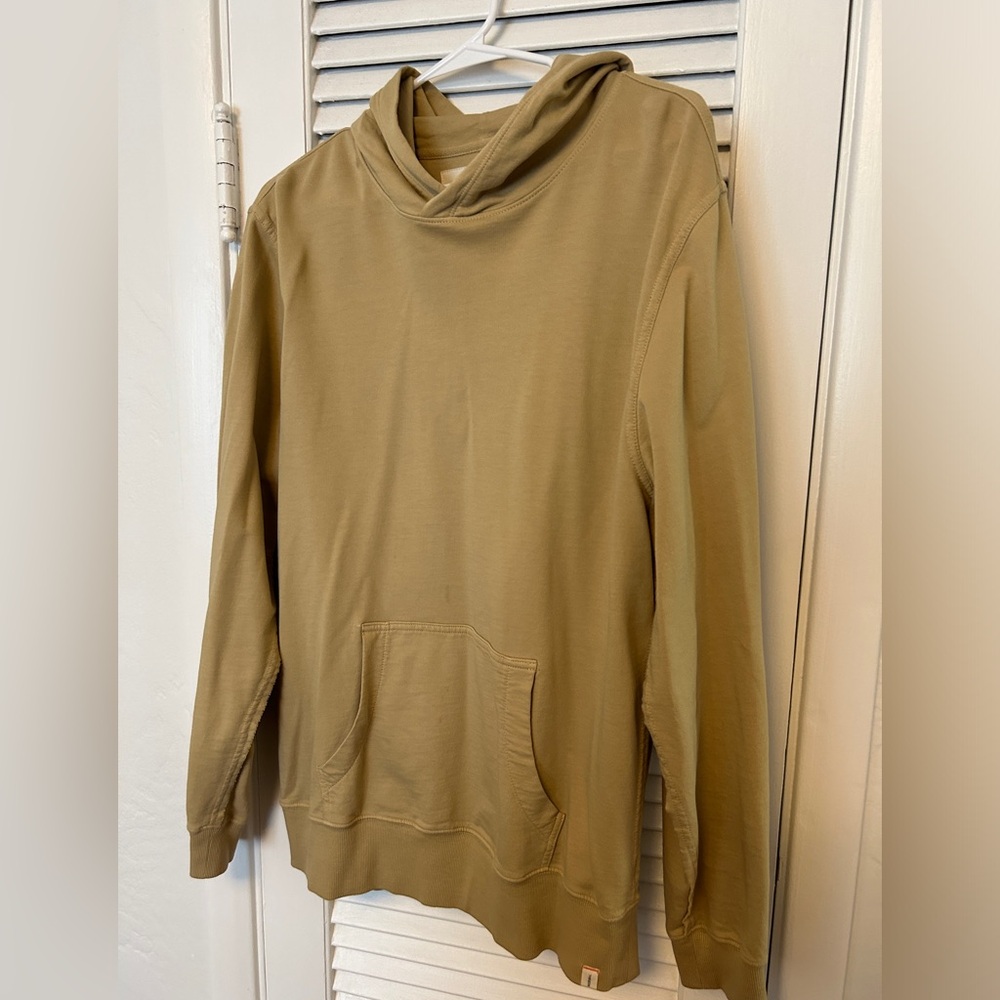 The normal brand hoodie